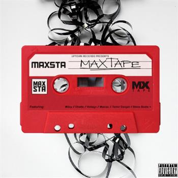 Maxsta - The Maxtape CD - Uptown Records