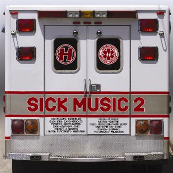 Various Artists - Sick Music 2 CD - Hospital Records