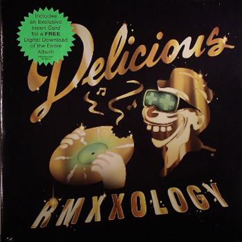 Various Artists - Delicious Rmxxology CD - Delicious Vinyl
