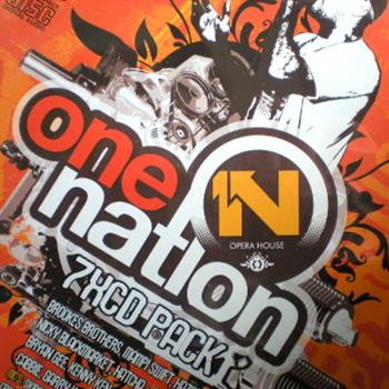 One Nation -  7 X CD Pack - One Nation