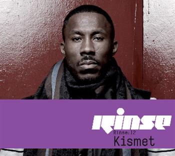 Various Artists Rinse 12 - Mixed By Kismet CD - Rinse