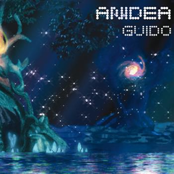 Guido - Anidea CD - Punch Drunk Records