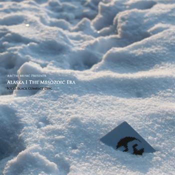Alaska - The Mesozoic Era CD - Arctic Music