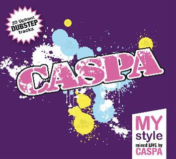 Caspa - My Style CD - Dub Police Records