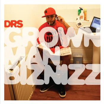 DRS - Grown Man Biznizz CD - Estate Recordings