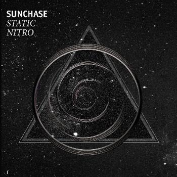 Sunchase - Static Nitro CD - Drone Audio