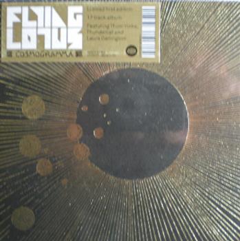 Flying Lotus - Cosmogramma CD - Warp