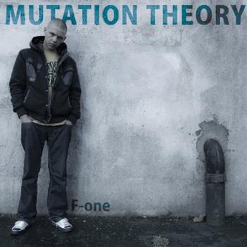  F-one - Mutation Theory CD - Dubstar Records