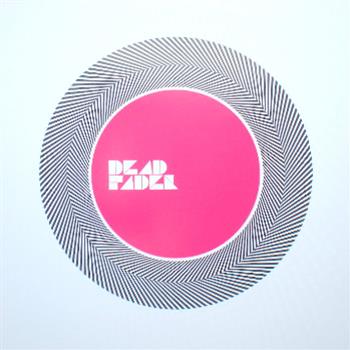 Dead Fader - Corrupt My Examiner CD - 3by3 Records Dead Fader - Corrupt My Examiner CD - 3by3 Records