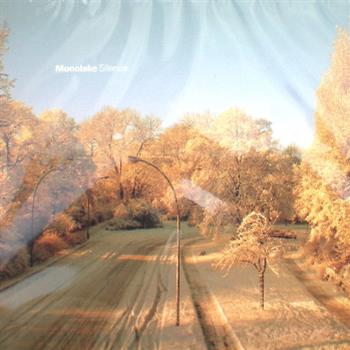 Monolake - Silence CD - Monolake