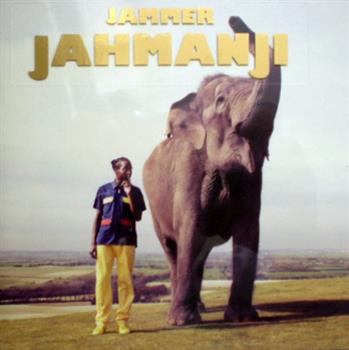 Jammer Jahmanji - Big Dada Recordings