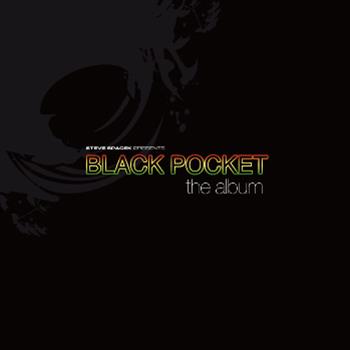 Steve Spacek Presents Blackpocket - The Album CD - Exit Records