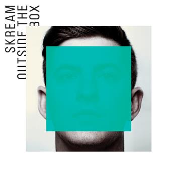 Skream - Outside the Box (Standard CD Version) - Tempa