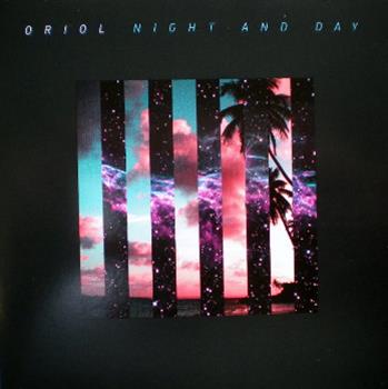 Oriol - Night & Day CD - Planet Mu