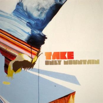 Take - Only Mountain CD - Alpha Pup Records