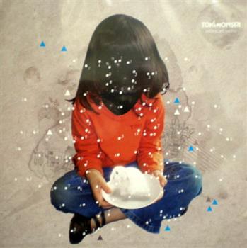 Tokimonsta - Midnight Menu CD - Listen Up