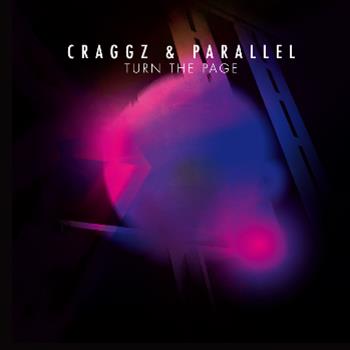 Craggz & Parallel - Turn The Page CD - Product