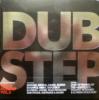 Various Artists - Getdarker This Is Dubstep Vol 3 - Get Darker Recordings