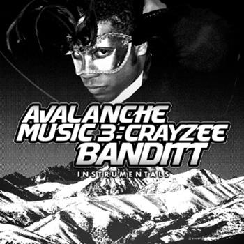 Crayzee Banditt - Avalance Music 3 CD - Avalanche Music
