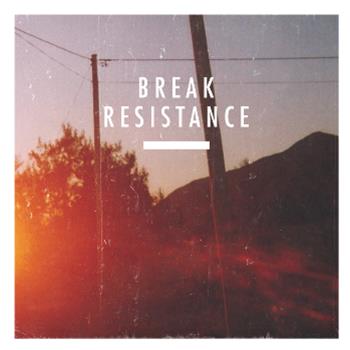 Break - Resistance CD - Symmetry Recordings