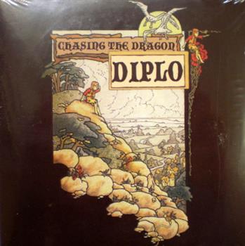 Diplo - Chasing The Dragon CD - Mad Greasy