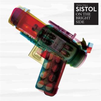 Vladislav Delay As Sistol On The Bright Side CD - Halo Cyan Records