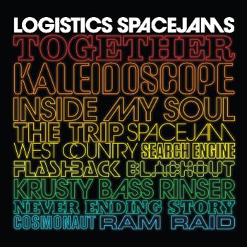 Logistics - Spacejams  CD - Hospital Records