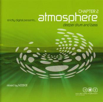 Special Offer! Various Artists - Atmosphere Chapter 2 CD - Strictly Digital Recordings