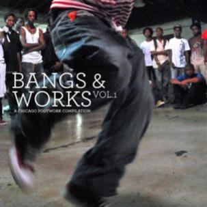 Various Artists - Bangs & Works Vol 1 CD - Planet Mu