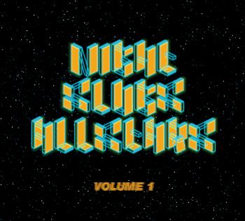 Various Artists - Night Slugs Allstars Vol. 1 CD - Night Slugs