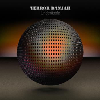 Terror Danjah - Undeniable CD - Hyperdub
