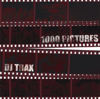 Special Offer! DJ Trax - 1000 Pictures CD - Audio Buffet