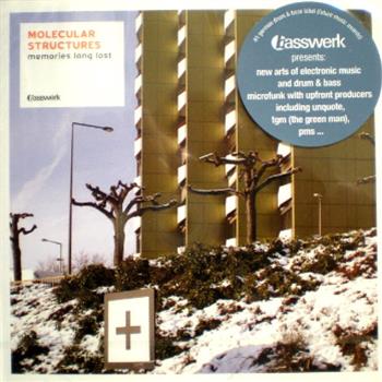 Molecular Structures - Memories Long Lost CD - Basswerk