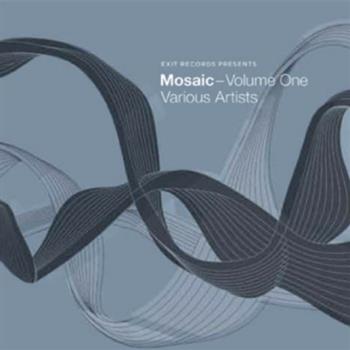 Various Artists - Exit Records Presents Mosaic Vol 1 CD - Exit Records