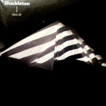 Shackleton - Fabric 55 CD - Fabric Records