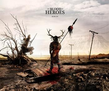 The Blood of Heroes - Remain CD - Ohm Resistance