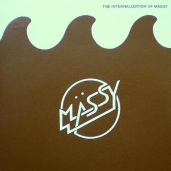Various Artists - The Internalization Of Massy CD - Massy
