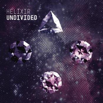 Helixir - Undivided CD - 7even records