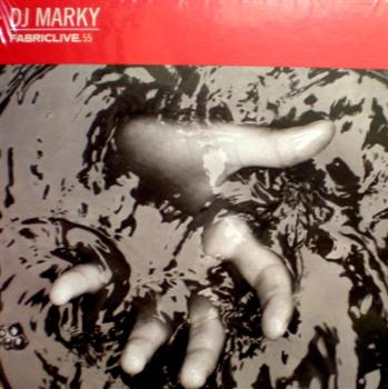 Dj Marky - FabricLive 55 CD - Fabric Records