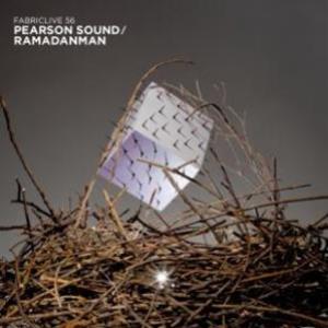 FabricLive 56: Pearson Sound / Ramadanman CD - Fabric Records