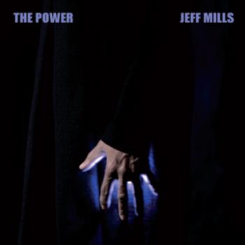 Jeff Mills - The Power CD - Axis