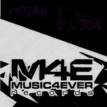 Various Artists - Drum N Bass 2KV504 - Musicforever Records