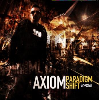 Axiom - Paradigm Shift CD - Implant/Trust In Music Axiom - Paradigm Shift CD - Implant/Trust In Music