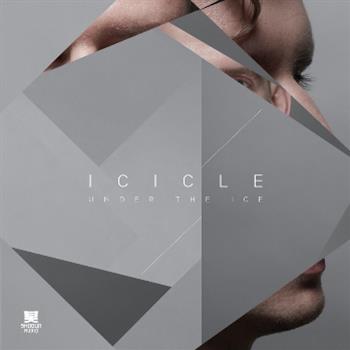 Icicle - Under The Ice (Album CD) - Shogun Audio