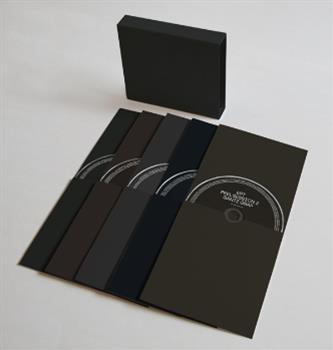 Autechre - EPs 1991 - 2002 CD box set - Warp Records