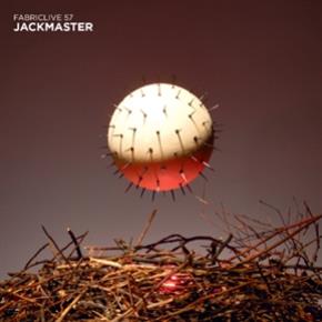 Jackmaster - Fabriclive 57 CD - Fabric Records