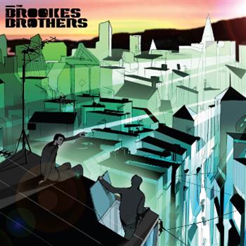 The Brookes Brothers CD - N/A