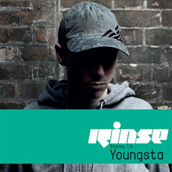 Various Artists - Rinse14 – Mixed By Youngsta CD - Rinse