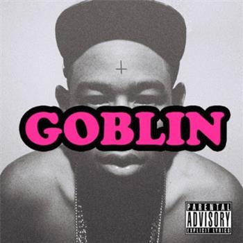 Tyler The Creator - Goblin CD - XL Recordings
