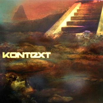 Kontext - (Double CD un-mixed) - Immerse Records